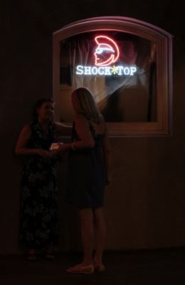 Shock top