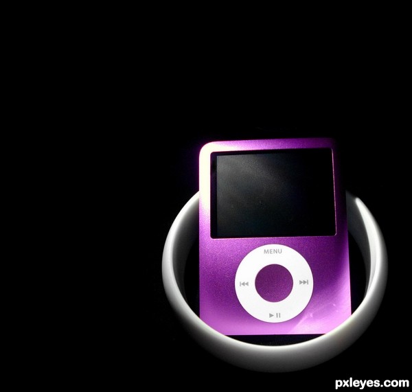 Pink Ipod