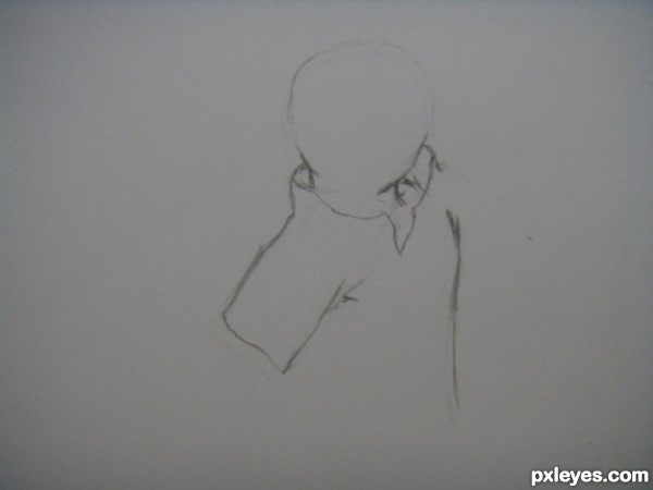 Creation of Wanna Fight!!?: Step 3