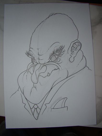 Creation of banker: Step 3
