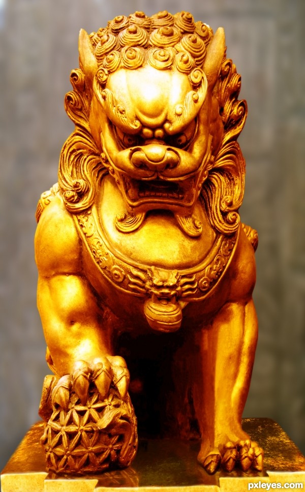 Golden Lion