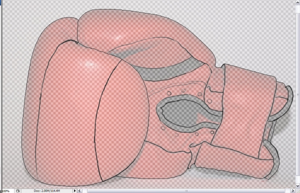 Creation of Fight another day: Step 1
