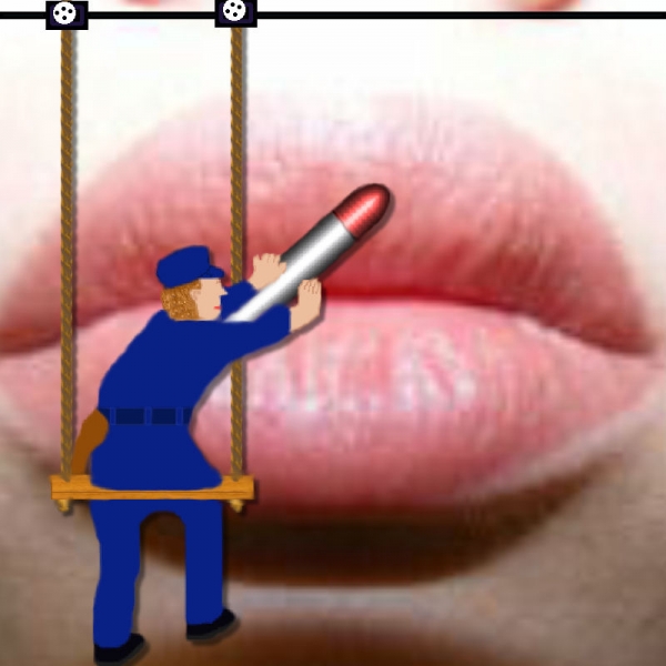 Creation of Sweet Lips!: Step 4