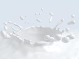 just a splash of milk Picture