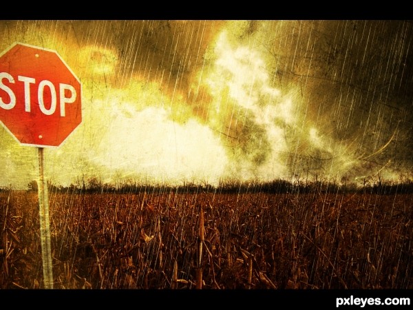 Stop The Rain