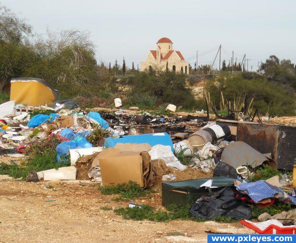 Fly Tipping