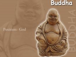 Buddha Advertisement