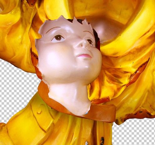 Creation of Dancing on Lavender : Step 16