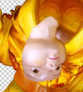 Creation of Dancing on Lavender : Step 17