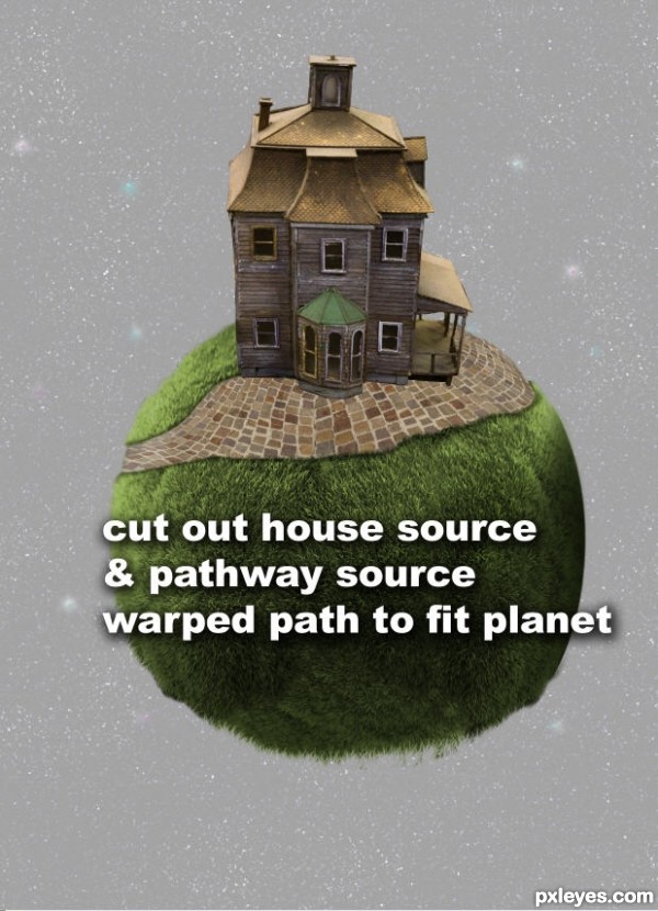 Creation of On The Farm: Step 6