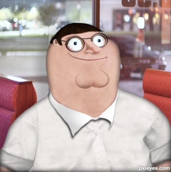 Peter Griffin