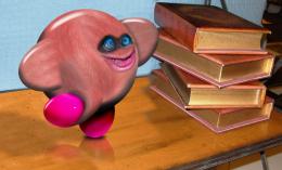 KirbyattheLibrary