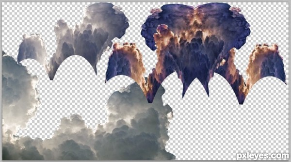 Creation of Looking for Dorothy: Step 1