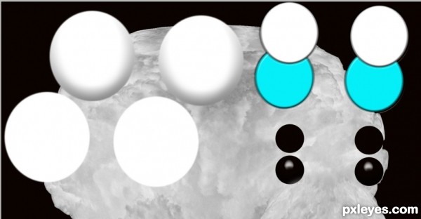 Creation of ...and all my Billities :): Step 2