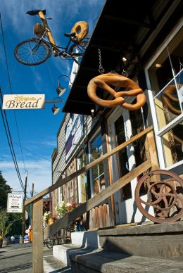 Organic Bread