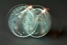 Spinning Dime