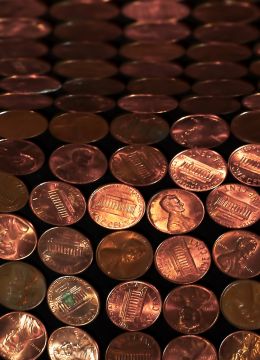 Pennies