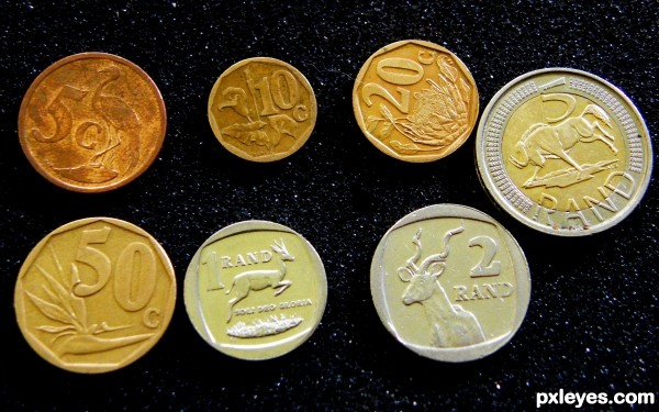 Coins