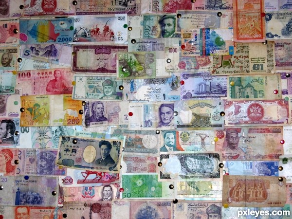 Wall of Money