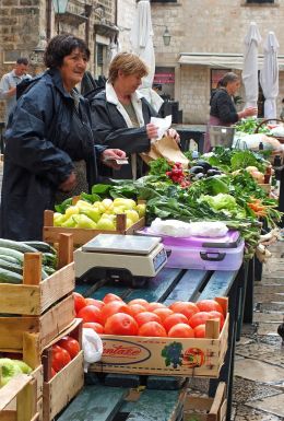 Fruit and Veg for Sale