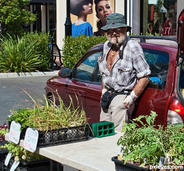 Farmers Market