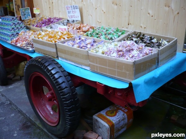 Taiwan market