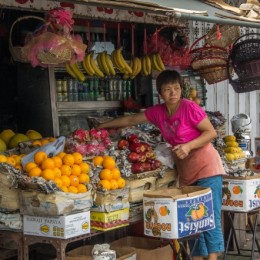 Local Fruit Shop