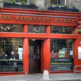 The Elephant House