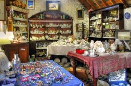 Bric-a-Brac Shop