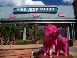 PinkJeepTours