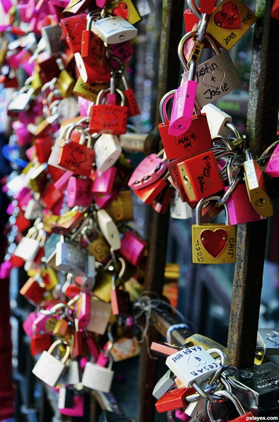 Love Locks