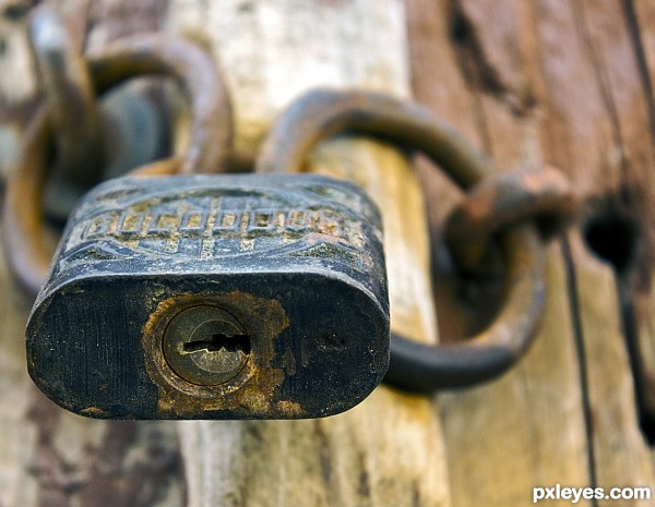 Padlock