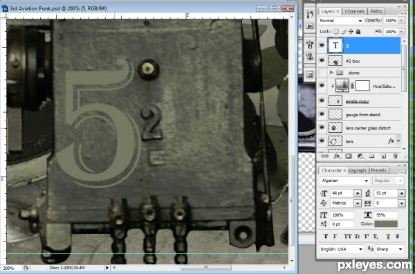 Creation of My Lab to Another Dimension: Step 5