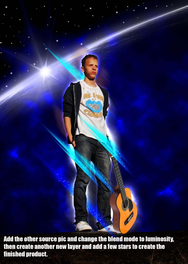 Creation of Rockstar Lodd!!!!: Step 6