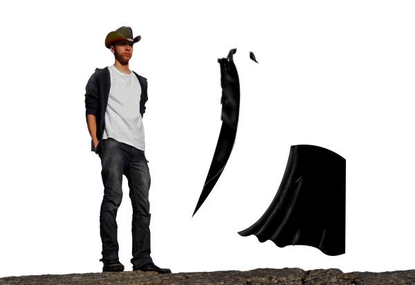 Creation of Just Lodd: Step 4