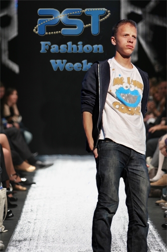 Creation of PST Fashion week: Step 11