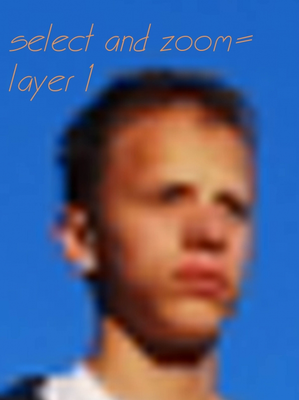 Creation of lodd: Step 1