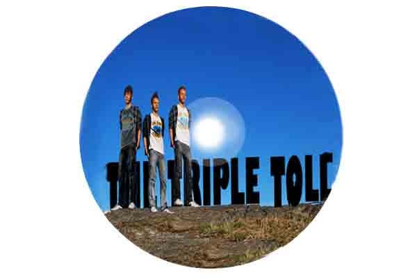 Creation of The Triple Lodd: Step 3