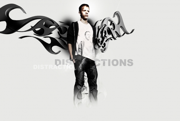 Creation of distracted: Step 2