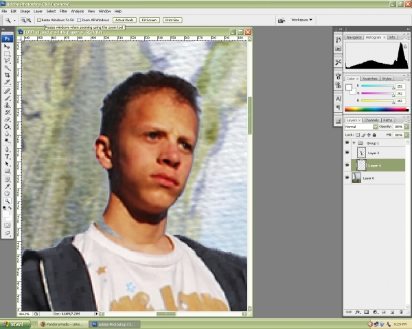 Creation of Lament: Step 2