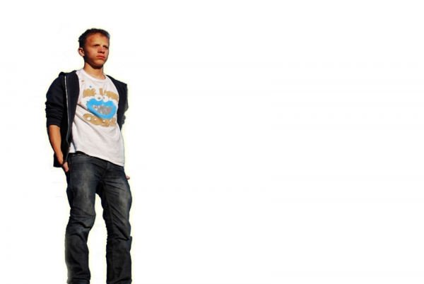 Creation of Lodd Wallpaper: Step 1