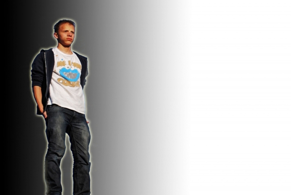 Creation of Lodd Wallpaper: Step 2