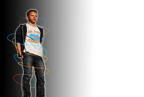 Creation of Lodd Wallpaper: Step 4