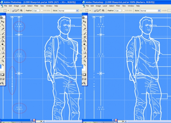 Creation of Making The Perfect Lodd: Step 7