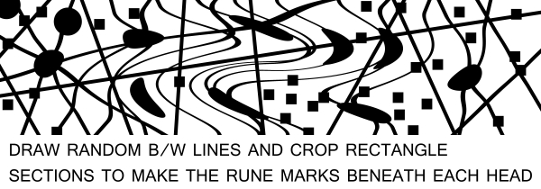Creation of Runes of Lodd: Step 4