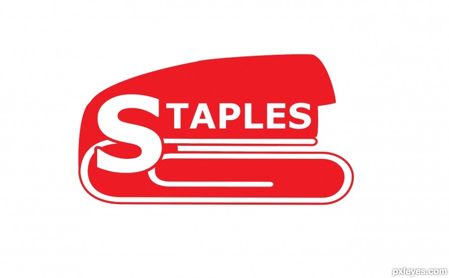 Staples