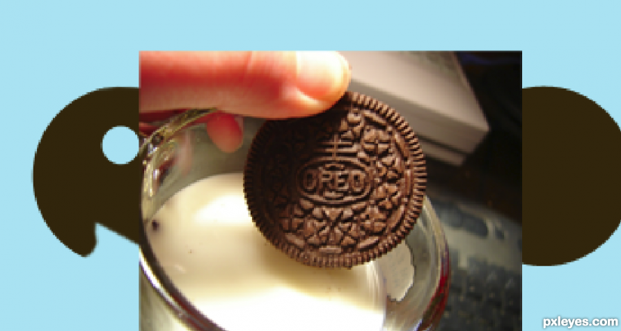 Creation of Oreos: Step 6