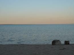 Empty Beach