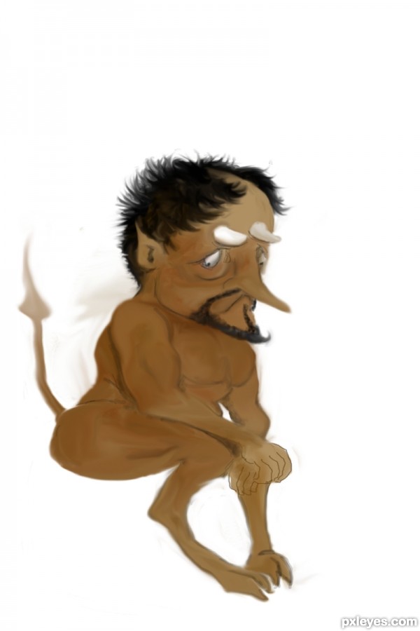 Creation of Arlo: Step 1