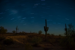 Southern Desert Sky